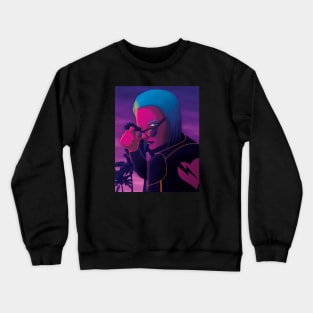 Flirt Crewneck Sweatshirt